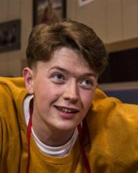 Josh Barrow Headshot