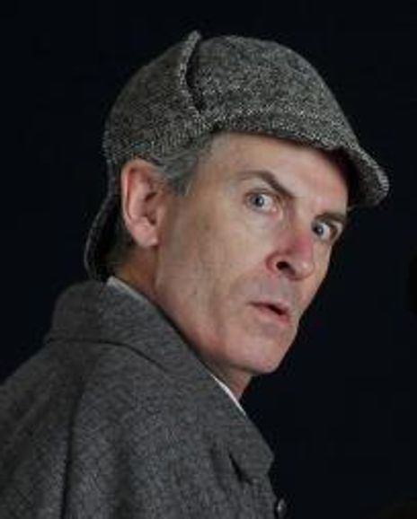 Jerry Lloyd Headshot