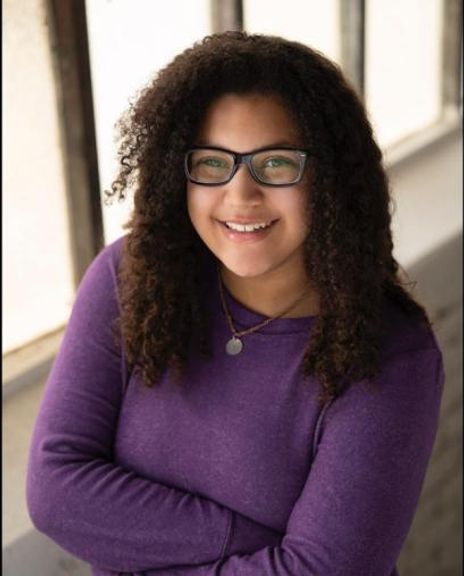 Sammie Smith Headshot