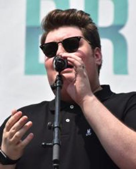 Jordan Smith Headshot