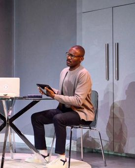 Borris Anthony York Headshot