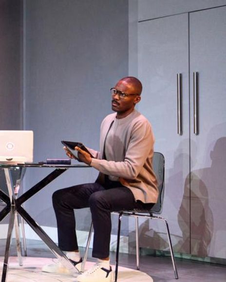 Borris Anthony York Headshot