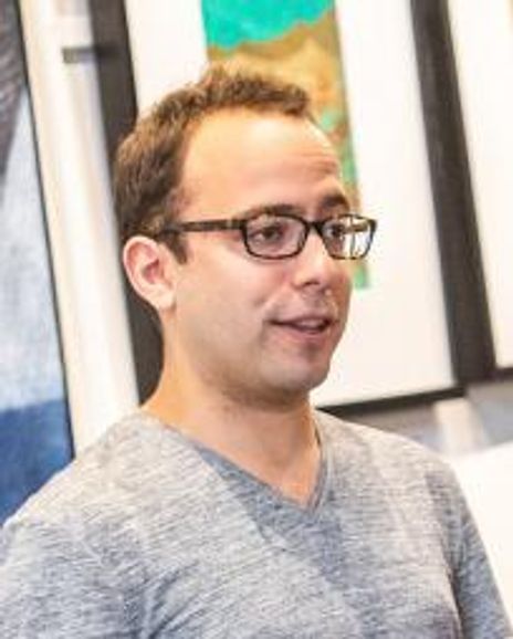 Mitchell Cushman Headshot