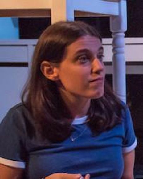 Sarah Chalfie Headshot