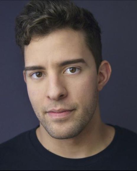 Stephen Rochet Headshot