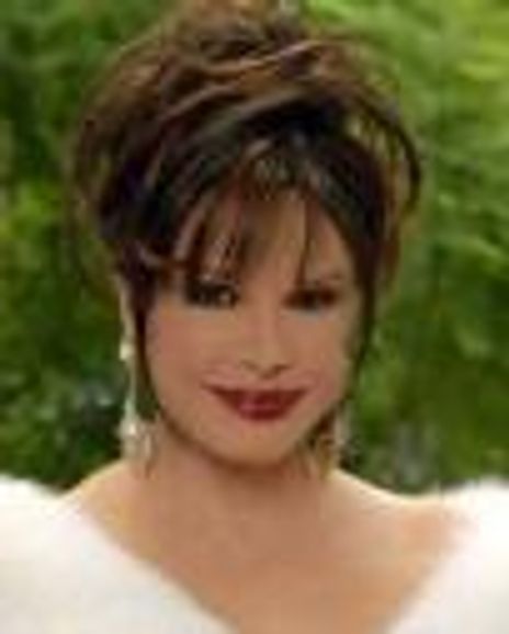 Connie Francis Headshot