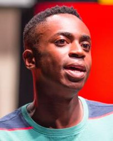 Kwaku Mills Headshot