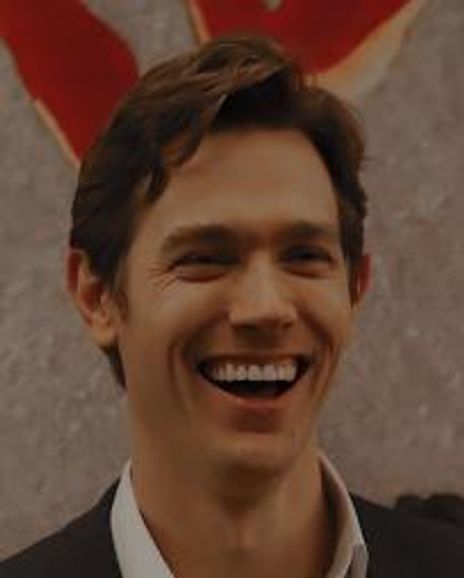 Chris O'Shea Headshot