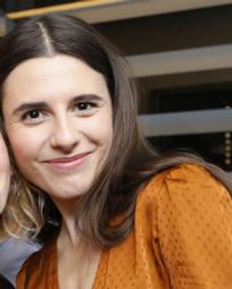 Marianne Rendon Headshot