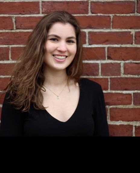 Gabrielle Jaques Headshot