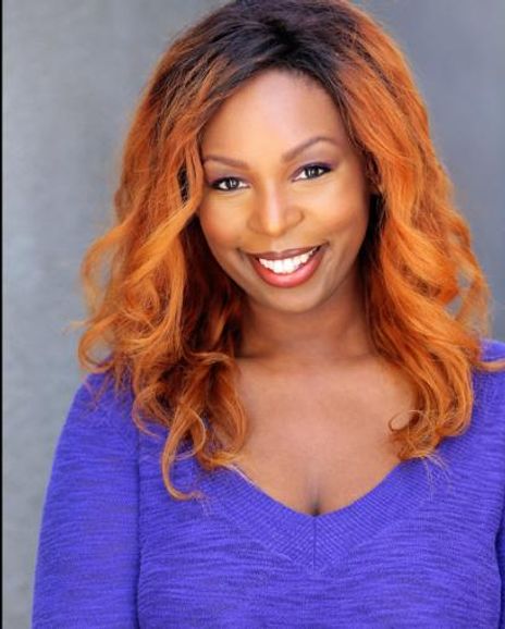 Courtney Bruce Headshot