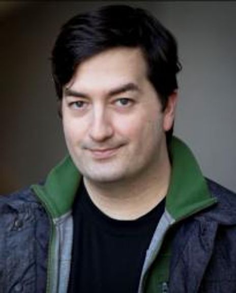 Philip McBride Headshot