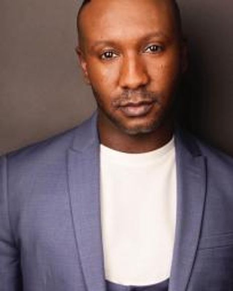 Jerome Brooks, Jr. Headshot