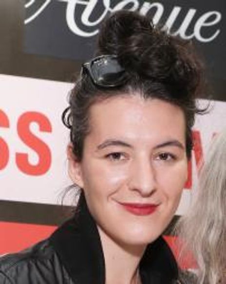 Jesse Paris Smith Headshot