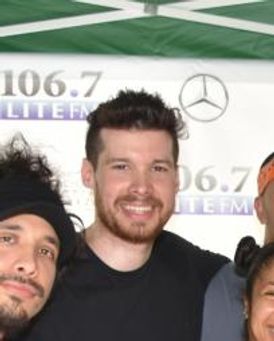 Sean Perham Headshot