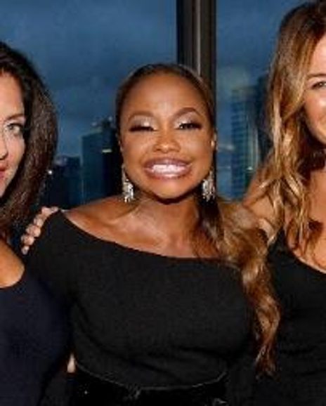 Phaedra Parks Headshot