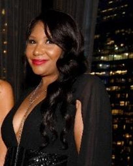 Traci Braxton Headshot