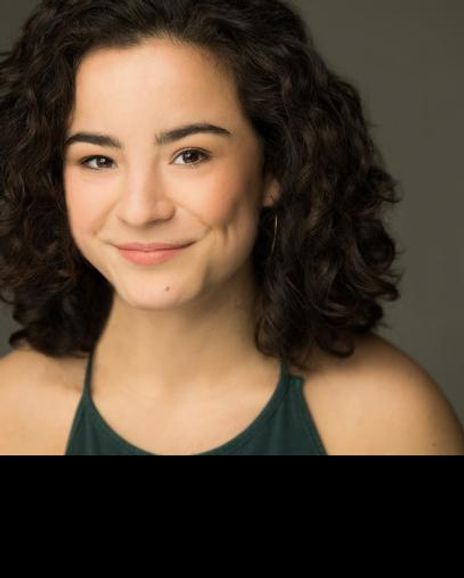 Blair Medina Headshot