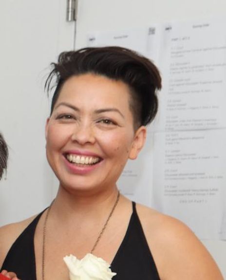 Sophia Skiles Headshot