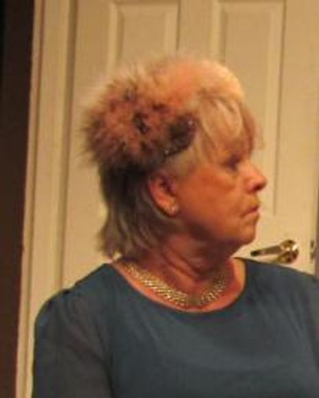 Judy George Headshot