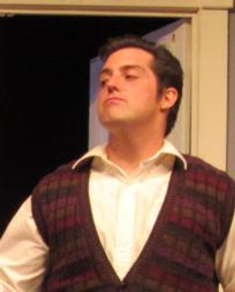 Paul DiSilvestro Headshot