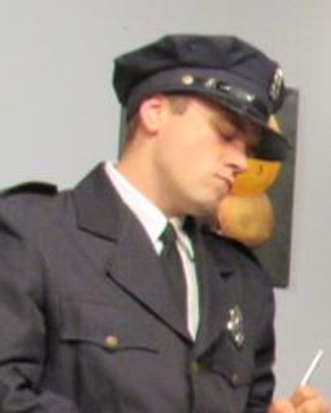 Zack Turnquist Headshot