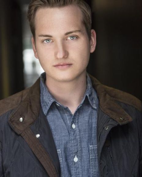 James Arthur Douglas Headshot