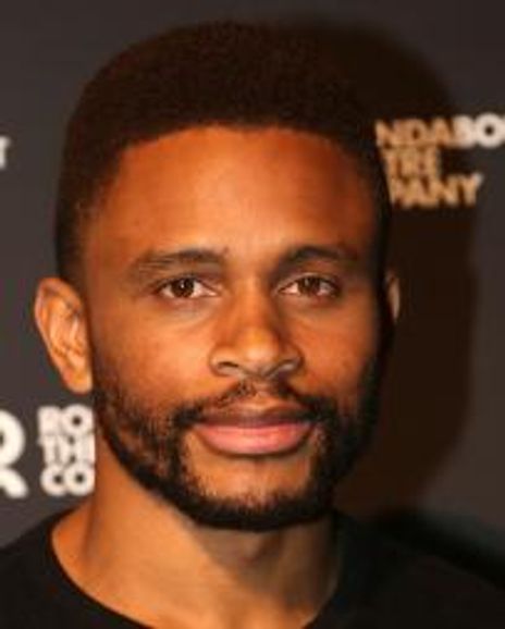 Nnamdi Asomugha Headshot