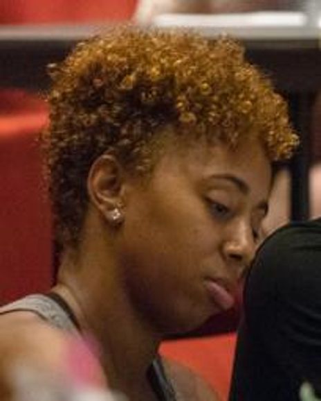 Chanel DaSilva Headshot