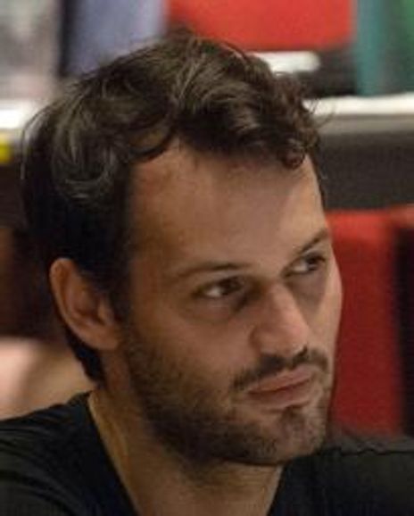 Zack Winokur Headshot