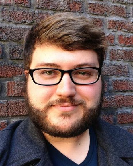 Derrick Vanmeter Headshot