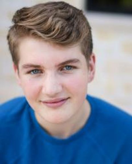 Will Schmitt Headshot