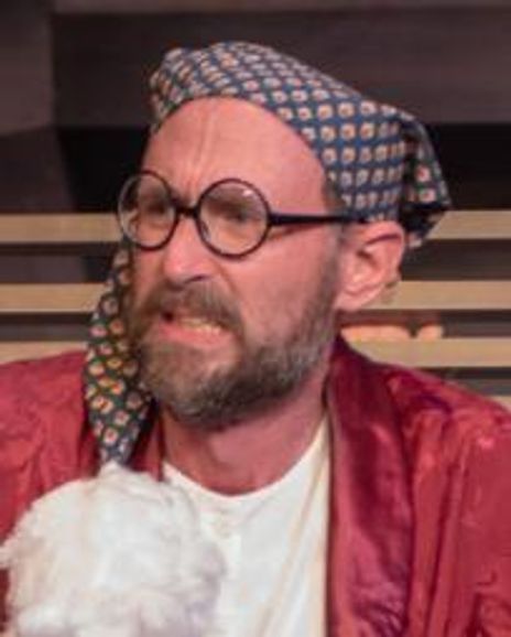 Andrew Firda Headshot