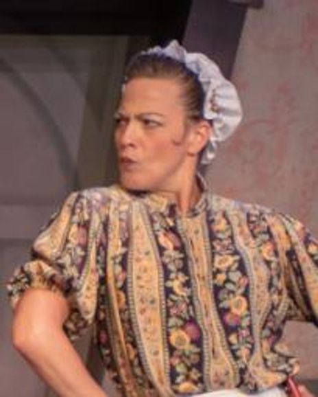 Donna Marie Miller Headshot