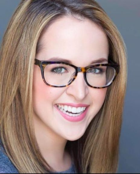Alie B Gorrie Headshot
