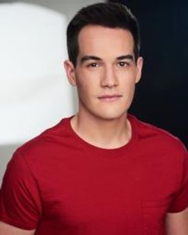 Trevor James Headshot