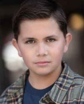 Henry Fin Berry Headshot