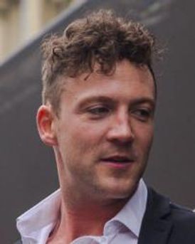 David Julien Headshot