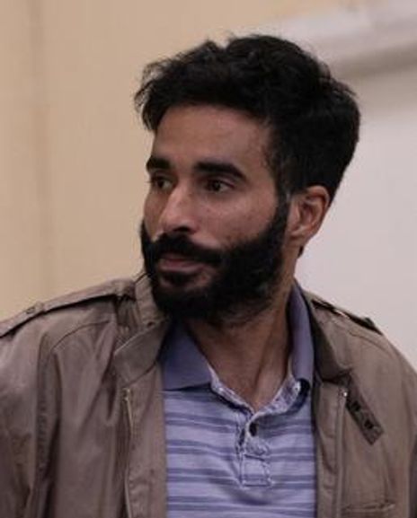 Naby Dakhli Headshot