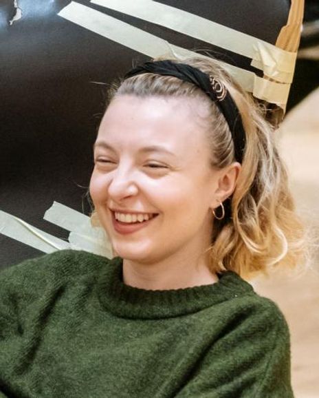 Kitty Archer Headshot