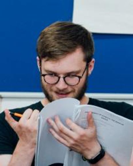 James Godden Headshot