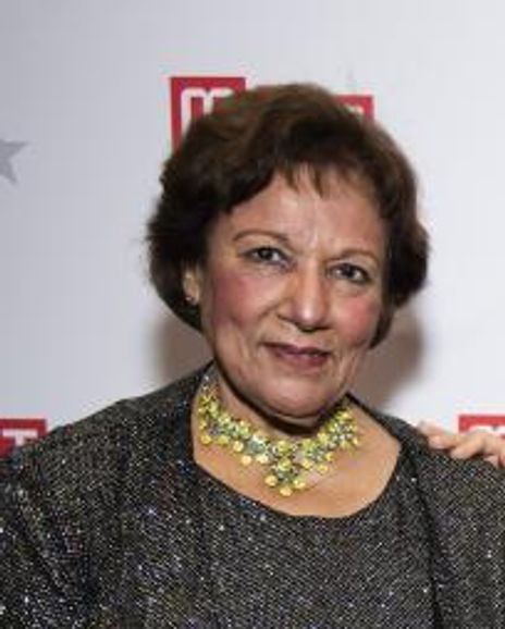 Sophia Mahmud Headshot