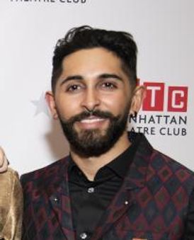 Nik Sadhnani Headshot