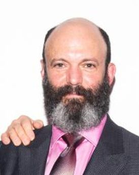 Geoffrey Cantor Headshot