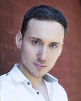 Carlo Bosticco Headshot