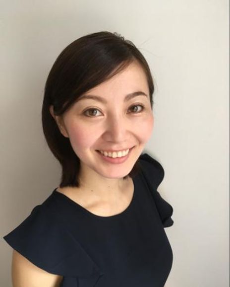 Mariko Takizawa Headshot