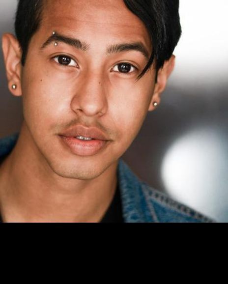 Vinny Eden Ortega Headshot