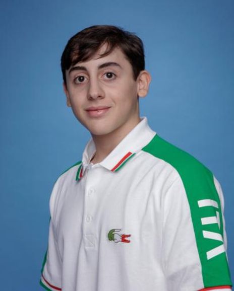 Nick Amodio Headshot