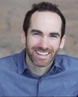 Jamie Roach Headshot