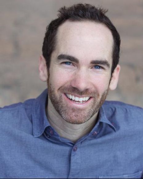 Jamie Roach Headshot